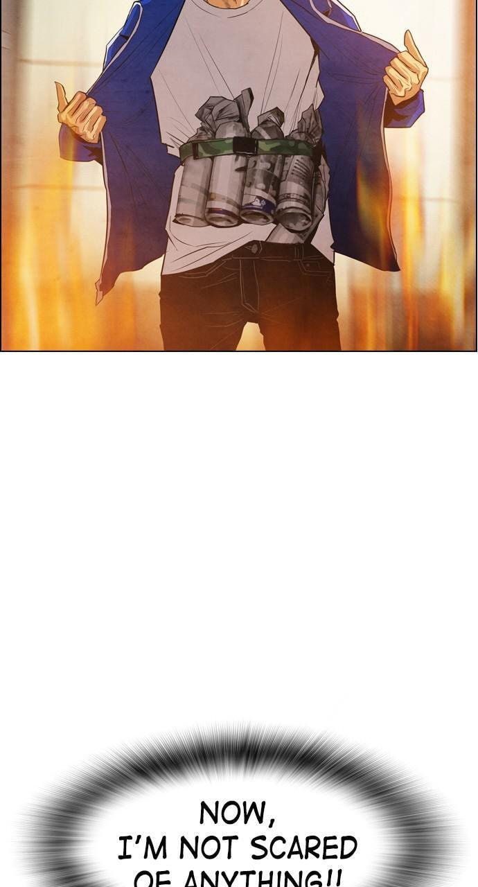 REAWAKENED MAN Chapter 7 page 52 - 