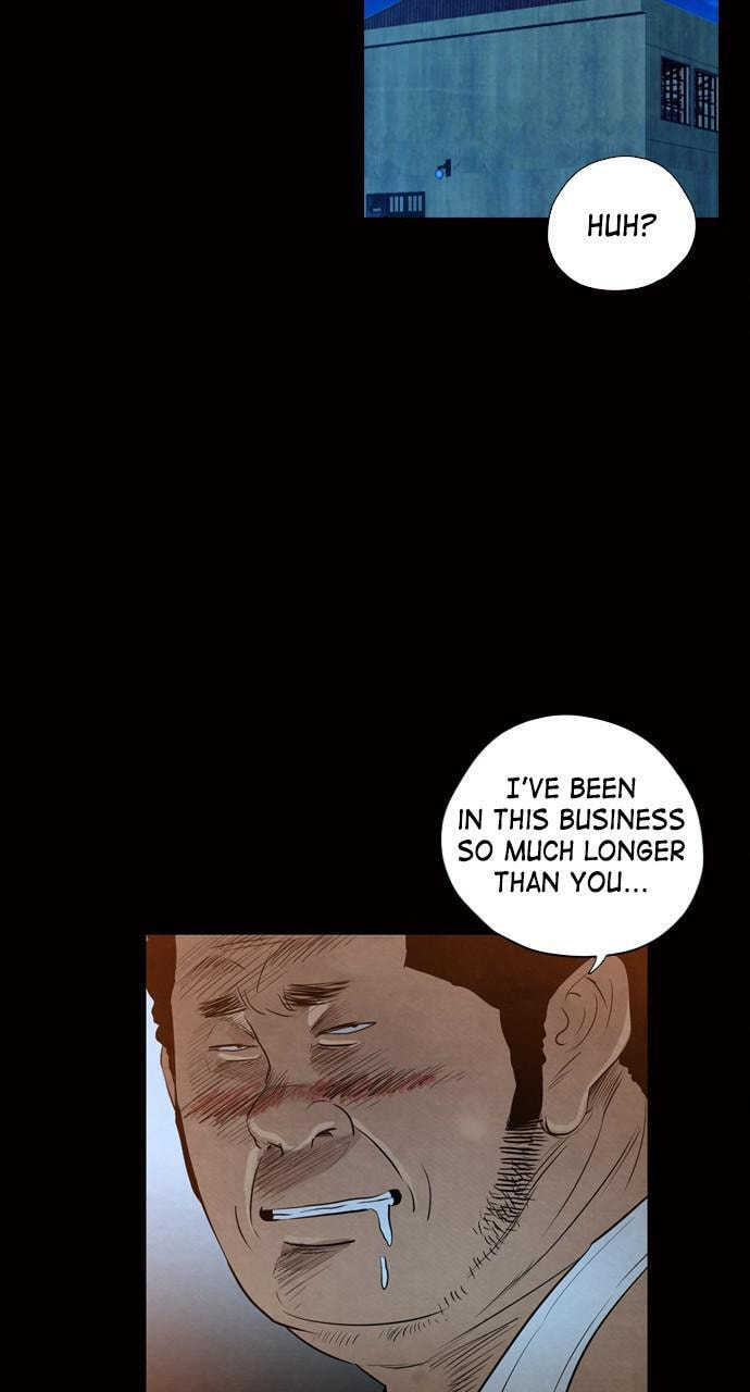 REAWAKENED MAN Chapter 7 page 57 - 