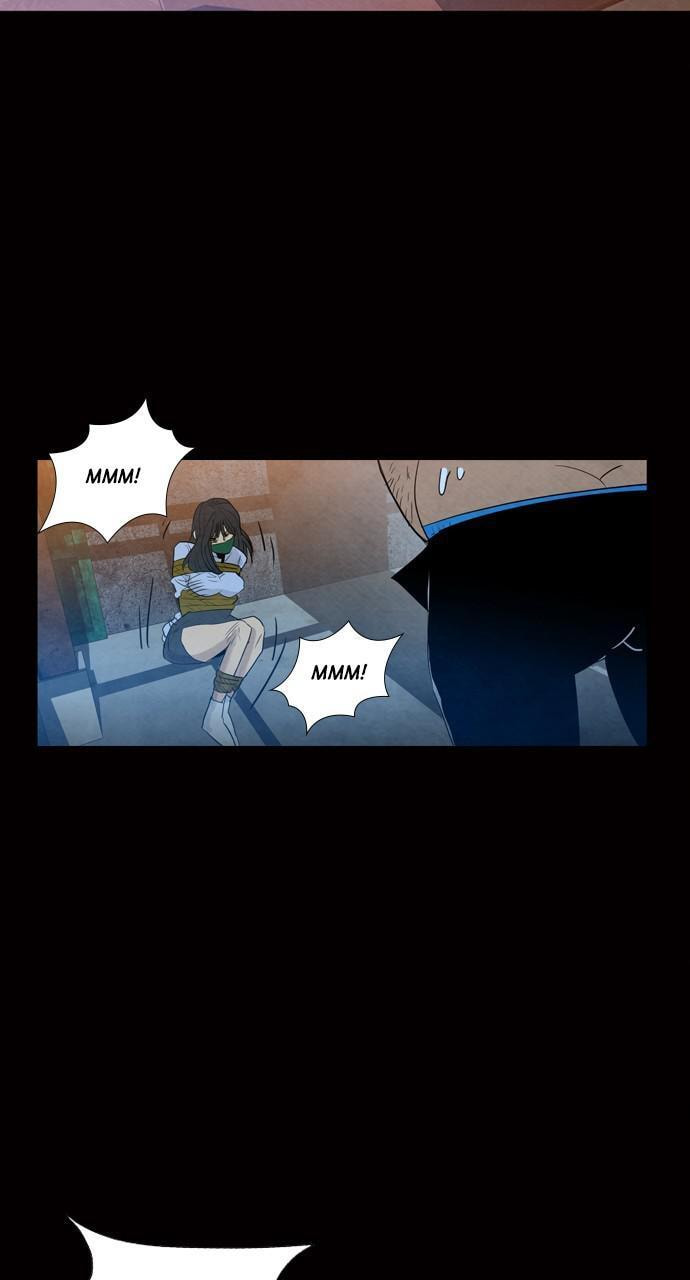 REAWAKENED MAN Chapter 7 page 59 - 