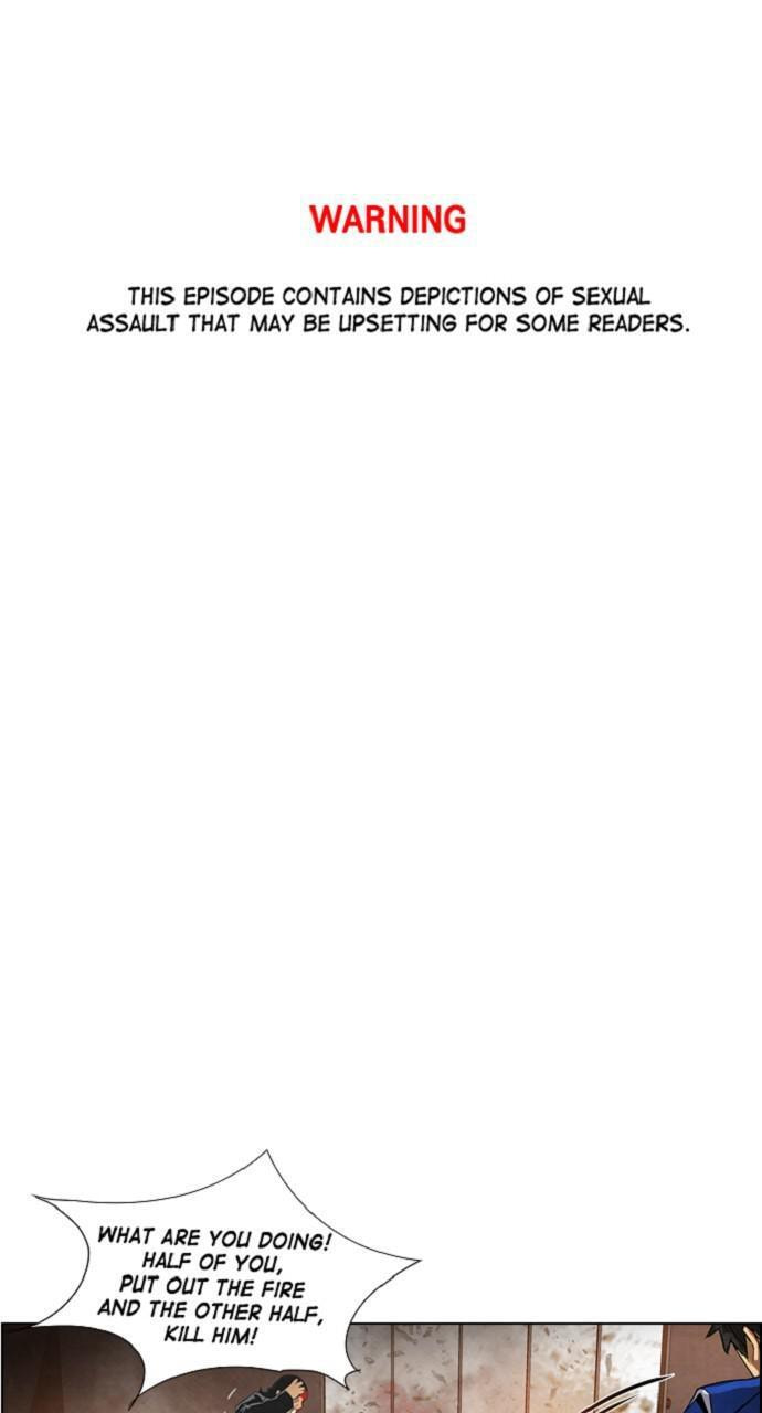 REAWAKENED MAN Chapter 8 page 1 - 