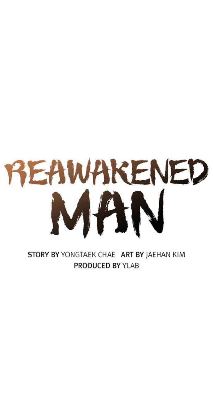 REAWAKENED MAN Chapter 8 page 14 - 