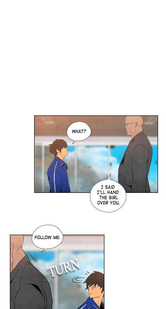 REAWAKENED MAN Chapter 8 page 15 - 