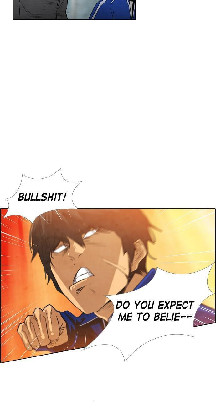 REAWAKENED MAN Chapter 8 page 16 - 