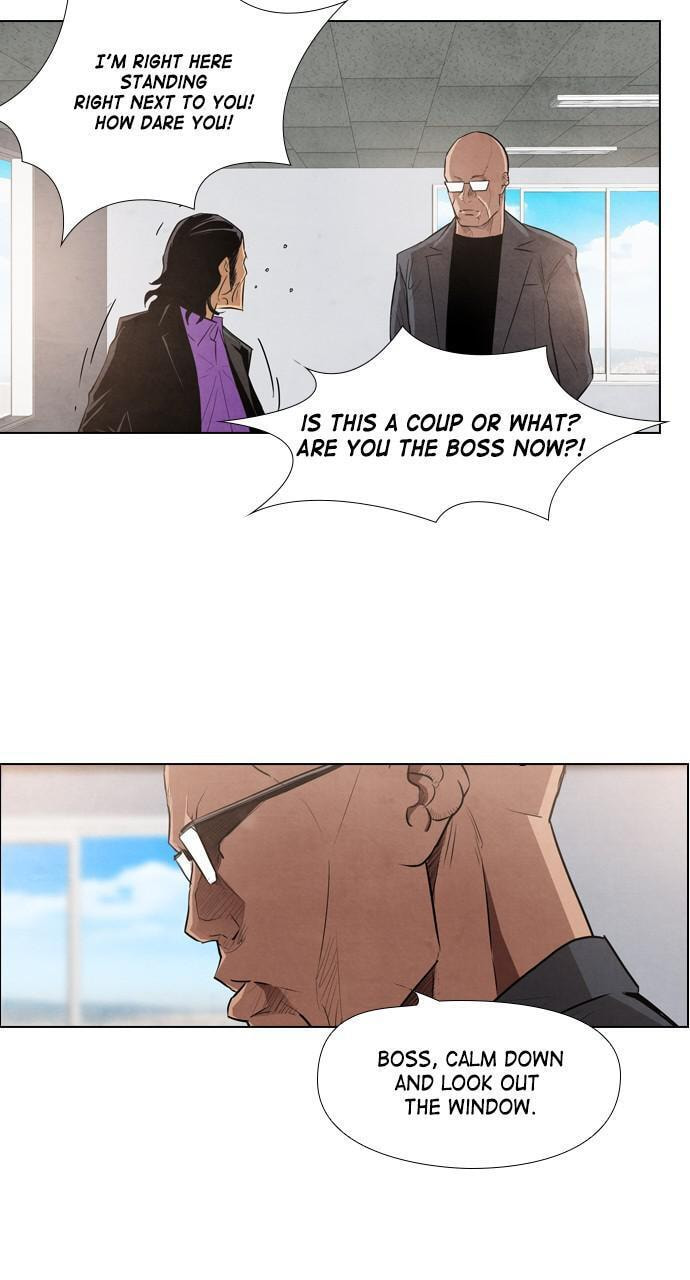 REAWAKENED MAN Chapter 8 page 18 - 