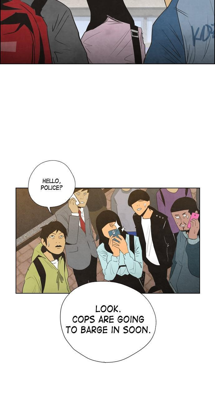 REAWAKENED MAN Chapter 8 page 20 - 