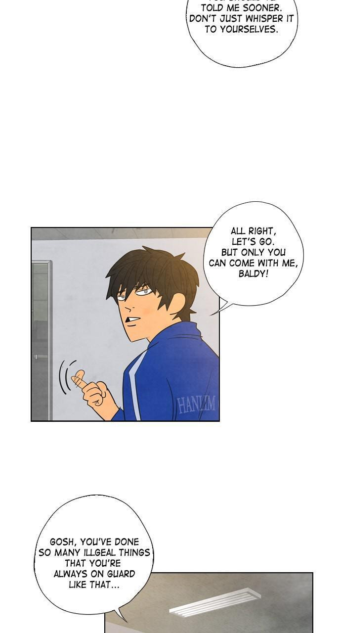REAWAKENED MAN Chapter 8 page 23 - 