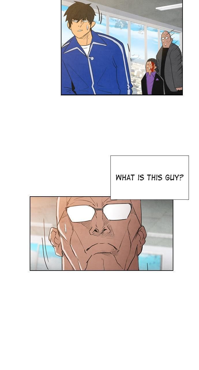REAWAKENED MAN Chapter 8 page 24 - 