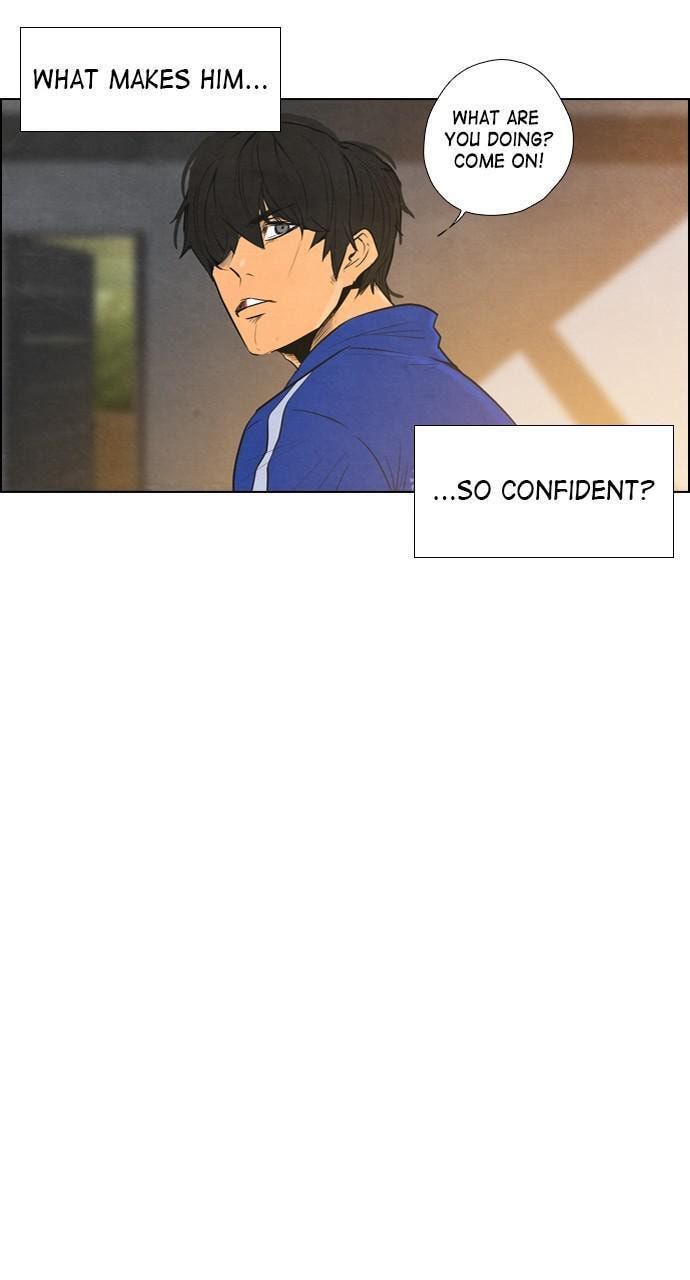 REAWAKENED MAN Chapter 8 page 25 - 