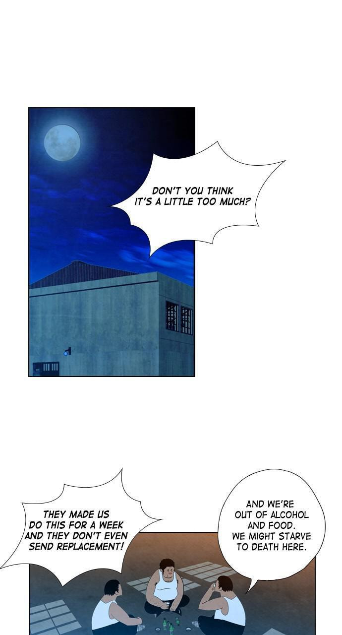 REAWAKENED MAN Chapter 8 page 26 - 