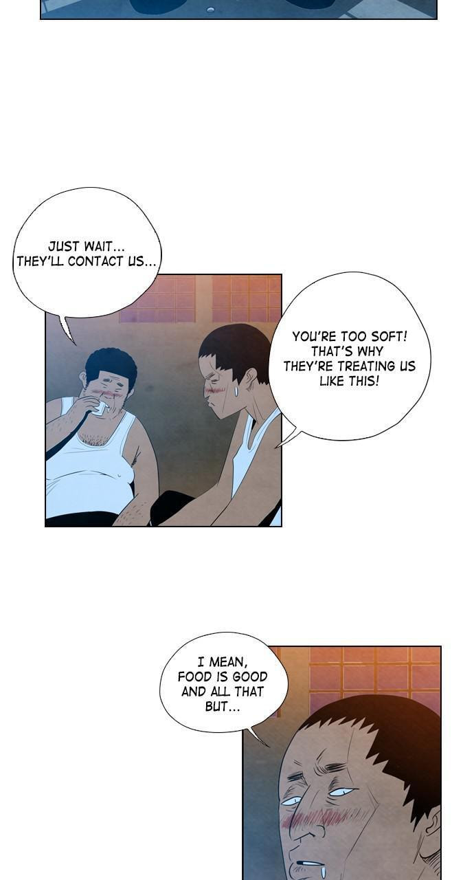 REAWAKENED MAN Chapter 8 page 27 - 