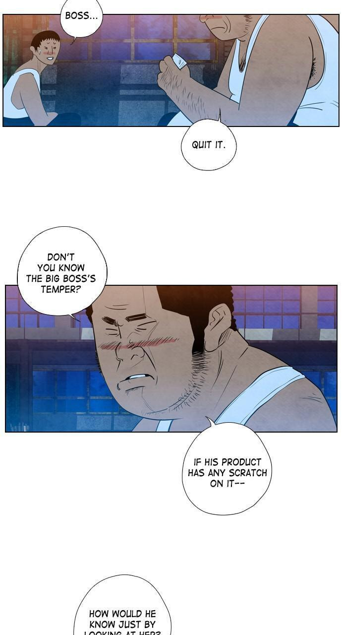REAWAKENED MAN Chapter 8 page 30 - 