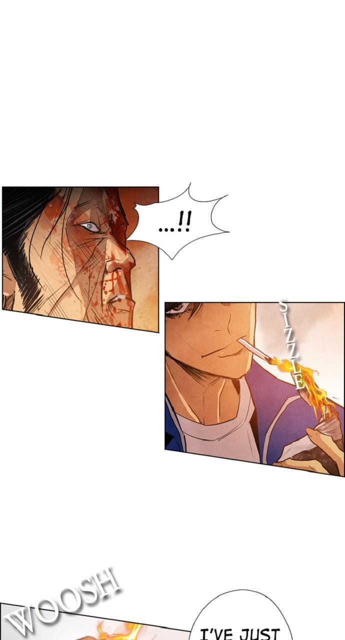 REAWAKENED MAN Chapter 8 page 4 - 