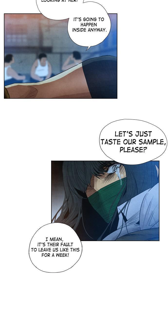 REAWAKENED MAN Chapter 8 page 31 - 