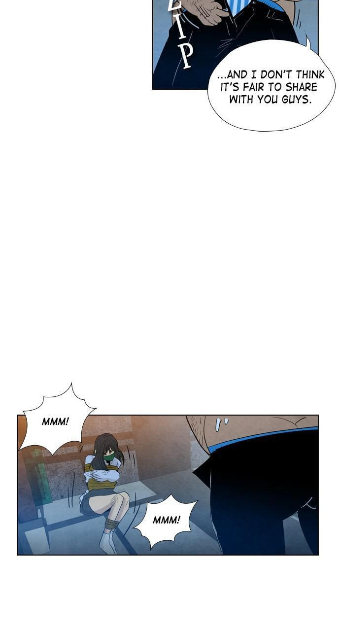 REAWAKENED MAN Chapter 8 page 34 - 