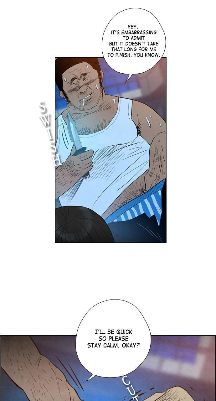 REAWAKENED MAN Chapter 8 page 35 - 