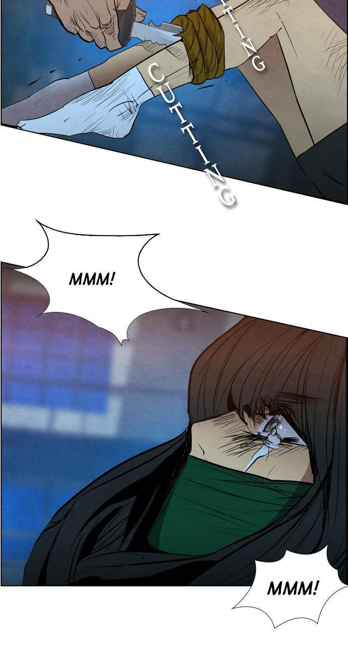 REAWAKENED MAN Chapter 8 page 36 - 