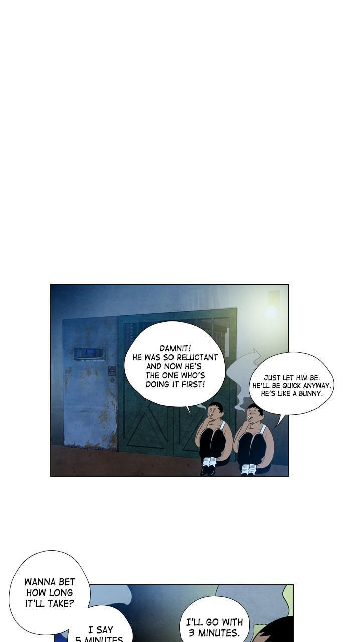 REAWAKENED MAN Chapter 8 page 37 - 