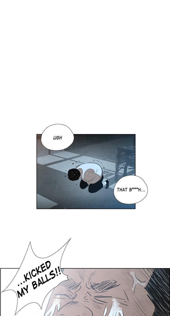 REAWAKENED MAN Chapter 8 page 40 - 