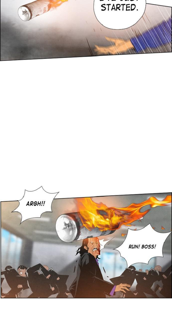 REAWAKENED MAN Chapter 8 page 5 - 