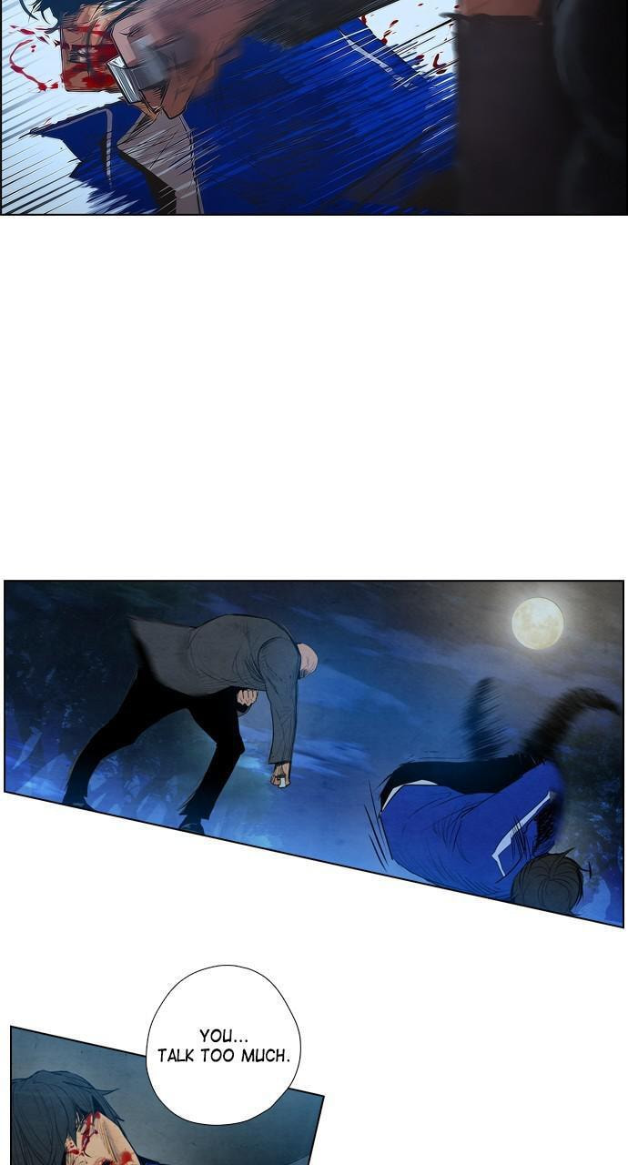 REAWAKENED MAN Chapter 8 page 46 - 