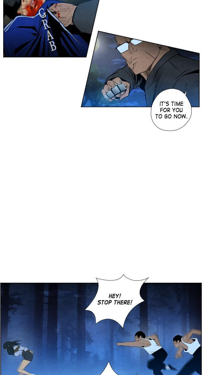 REAWAKENED MAN Chapter 8 page 47 - 