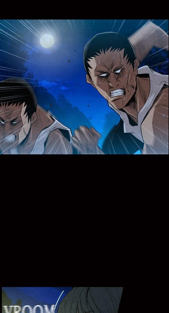 REAWAKENED MAN Chapter 8 page 53 - 