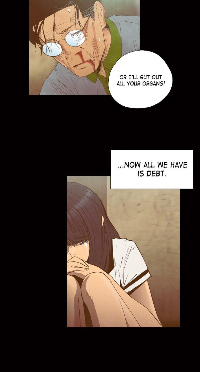 REAWAKENED MAN Chapter 9 page 11 - 