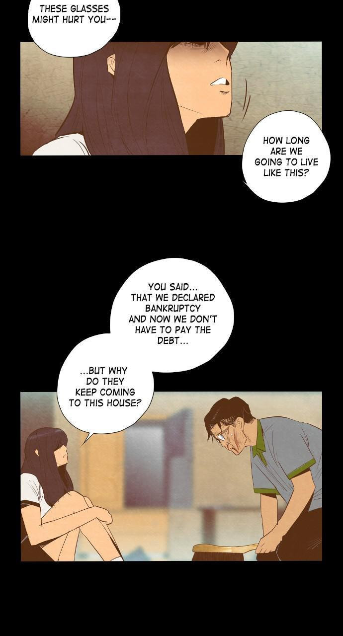 REAWAKENED MAN Chapter 9 page 15 - 