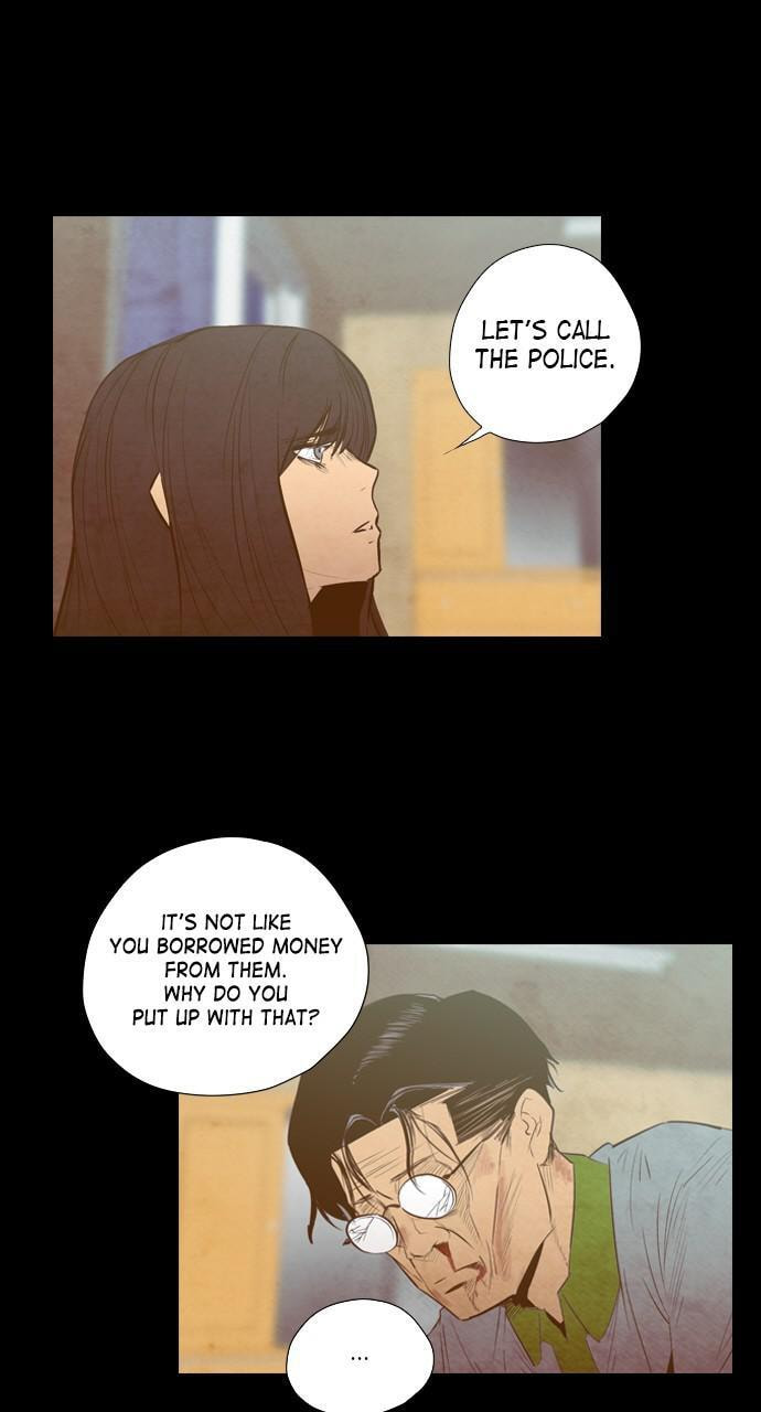 REAWAKENED MAN Chapter 9 page 16 - 