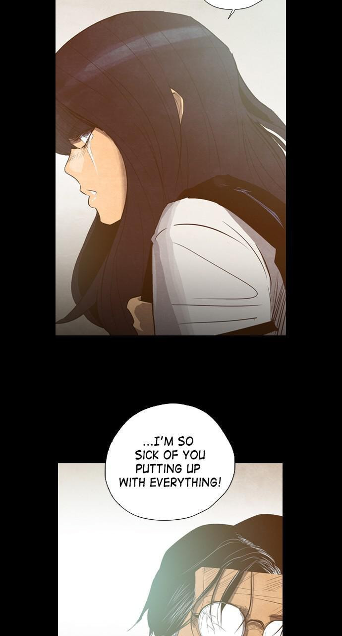 REAWAKENED MAN Chapter 9 page 22 - 