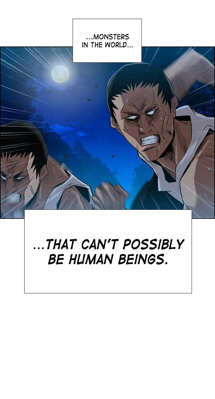REAWAKENED MAN Chapter 9 page 30 - 