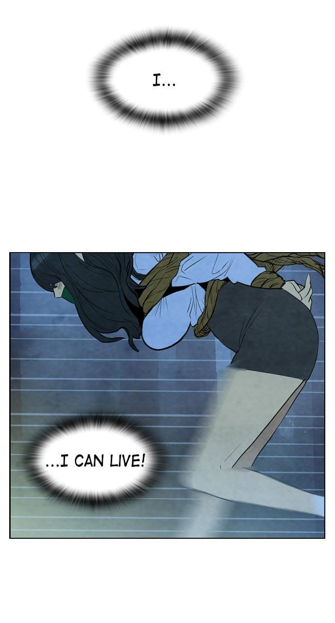 REAWAKENED MAN Chapter 9 page 36 - 