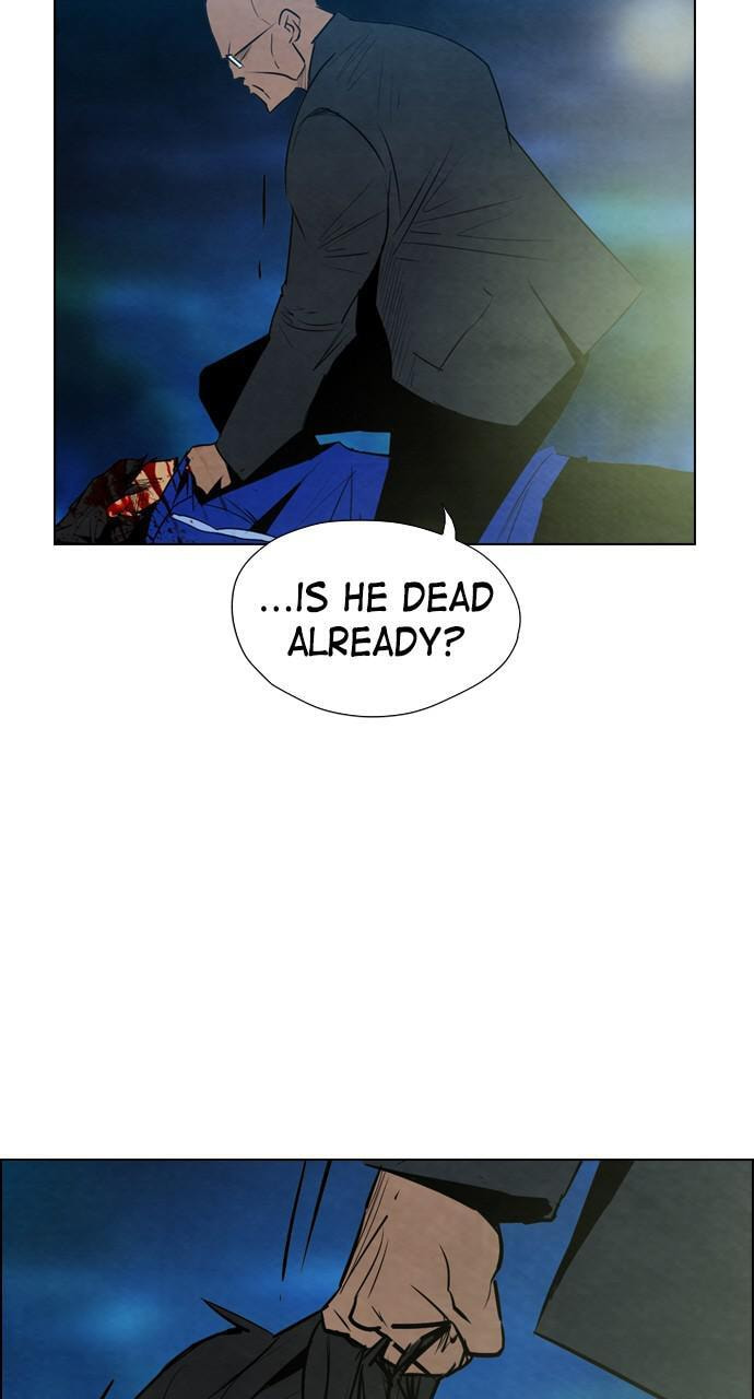 REAWAKENED MAN Chapter 9 page 5 - 