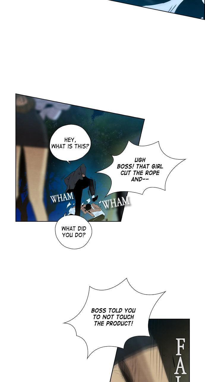 REAWAKENED MAN Chapter 9 page 43 - 