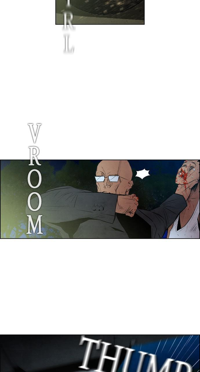 REAWAKENED MAN Chapter 9 page 48 - 