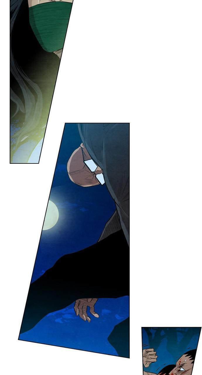 REAWAKENED MAN Chapter 9 page 50 - 