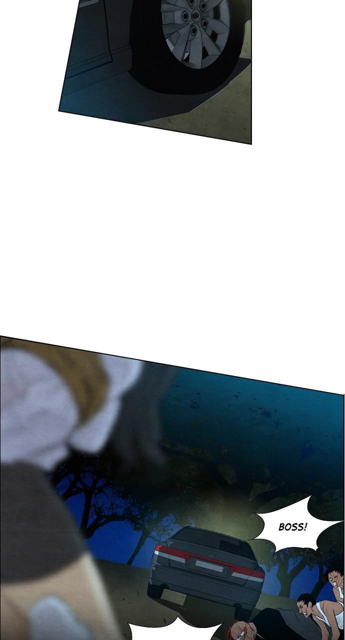 REAWAKENED MAN Chapter 9 page 52 - 