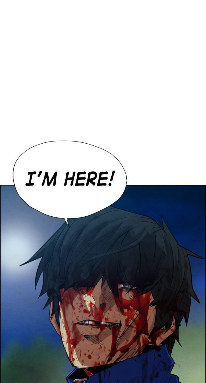 REAWAKENED MAN Chapter 9 page 55 - 
