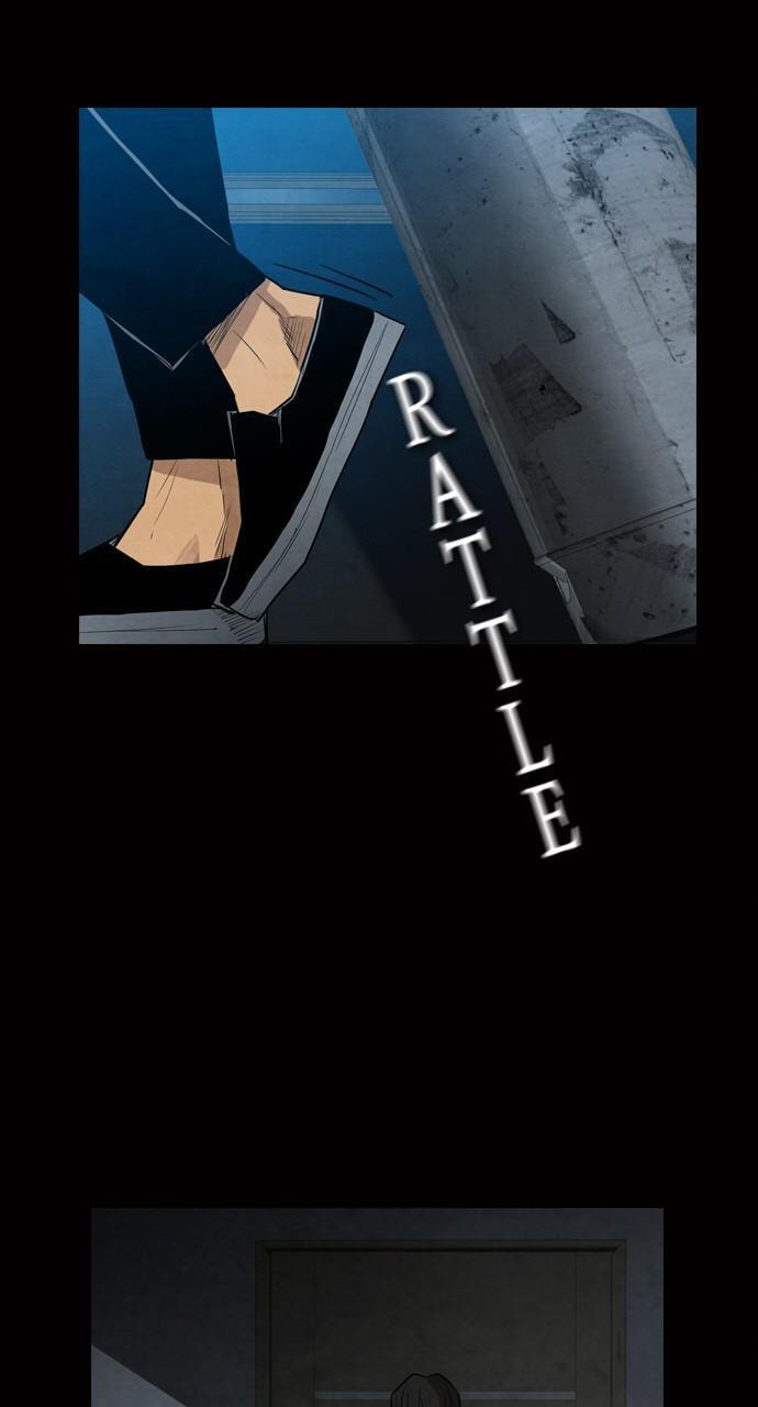 REAWAKENED MAN Chapter 9 page 60 - 