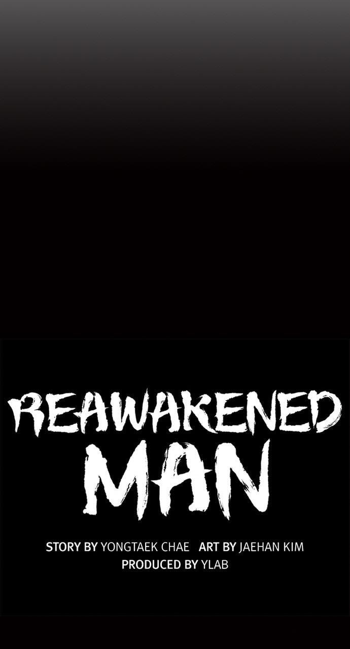 REAWAKENED MAN Chapter 9 page 7 - 