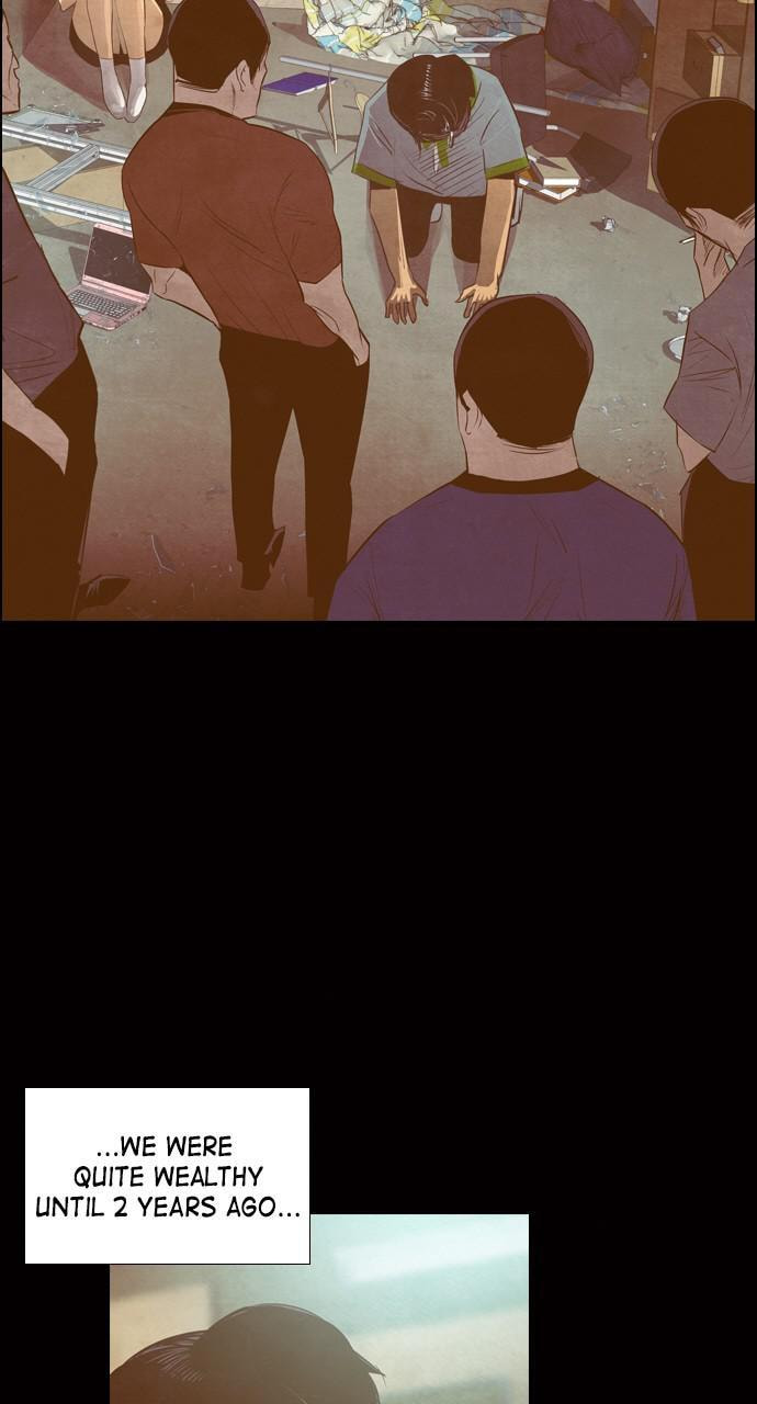 REAWAKENED MAN Chapter 9 page 10 - 