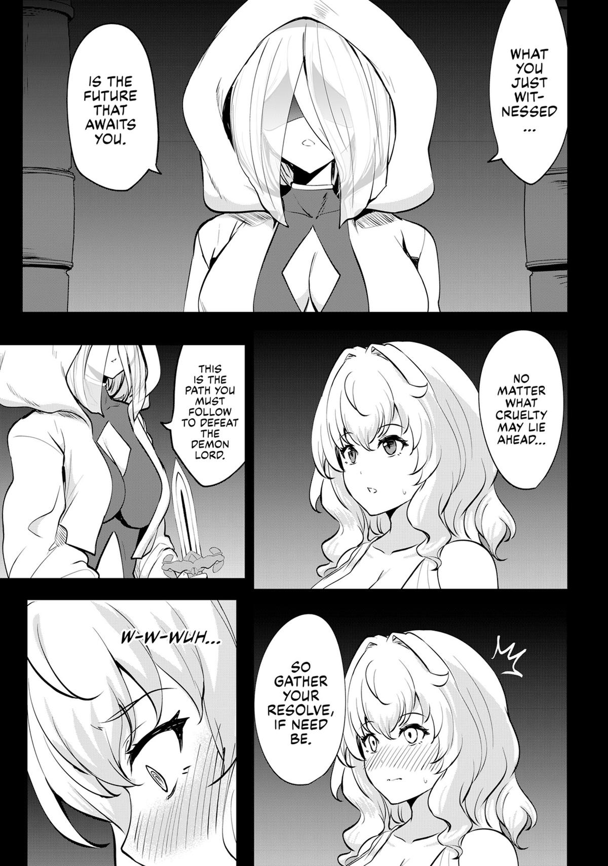 Rebel Hero - I Will Use My Skills to Control the Scheming Princess