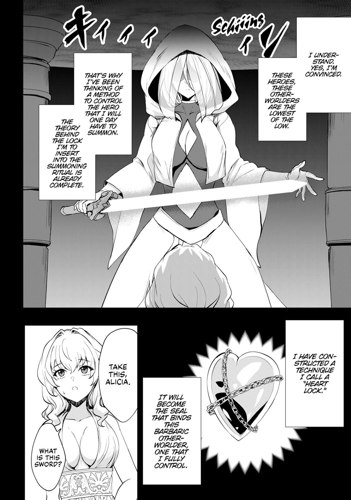 Rebel Hero - I Will Use My Skills to Control the Scheming Princess