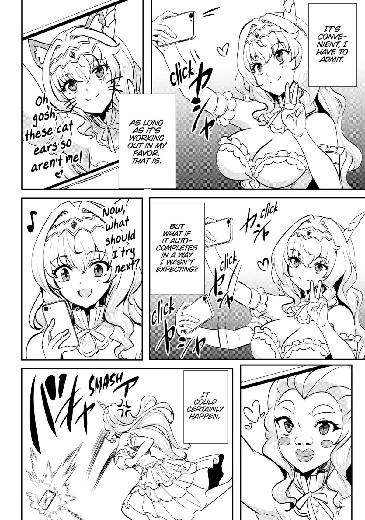 Rebel Hero - I Will Use My Skills to Control the Scheming Princess