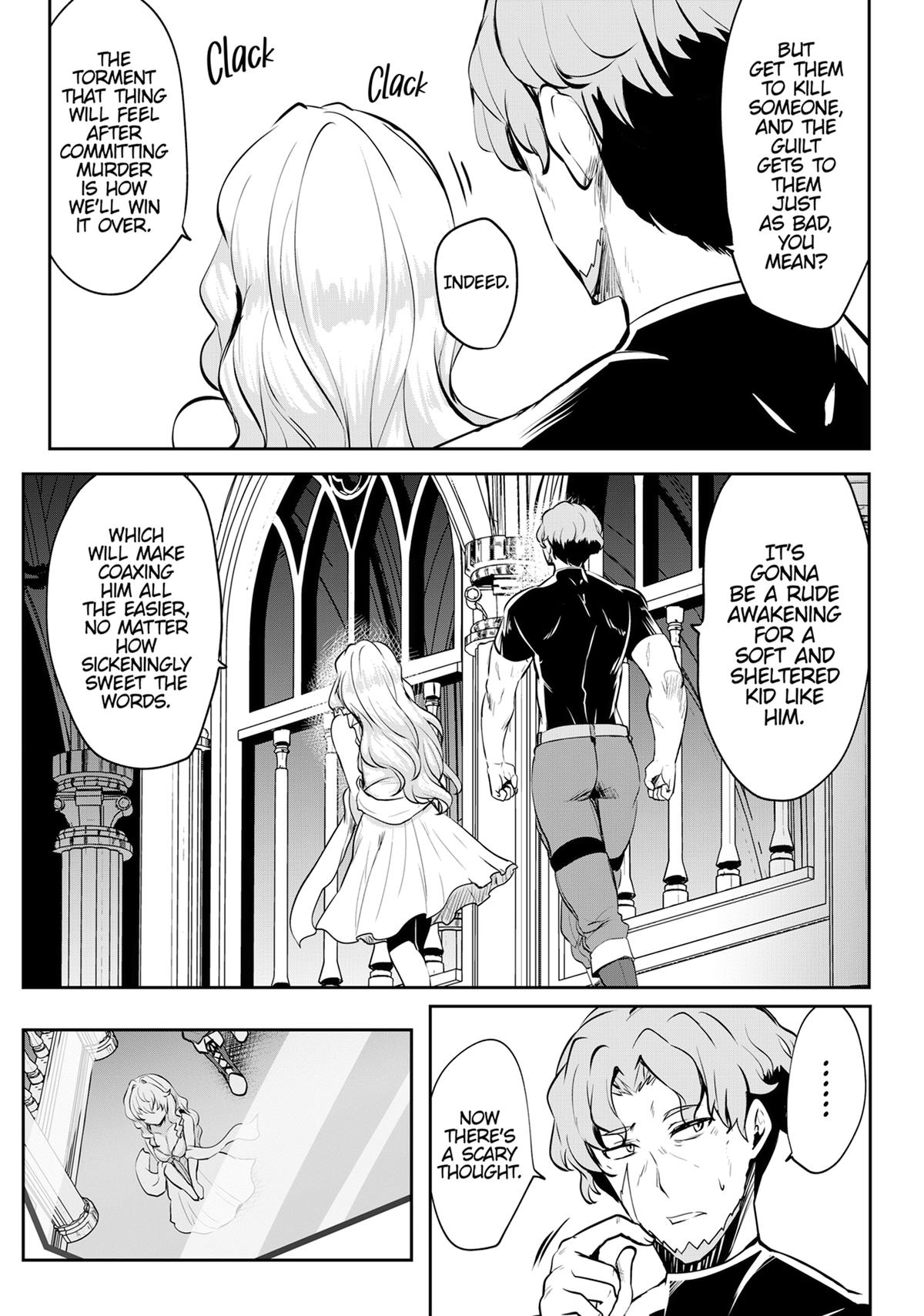 Rebel Hero - I Will Use My Skills to Control the Scheming Princess