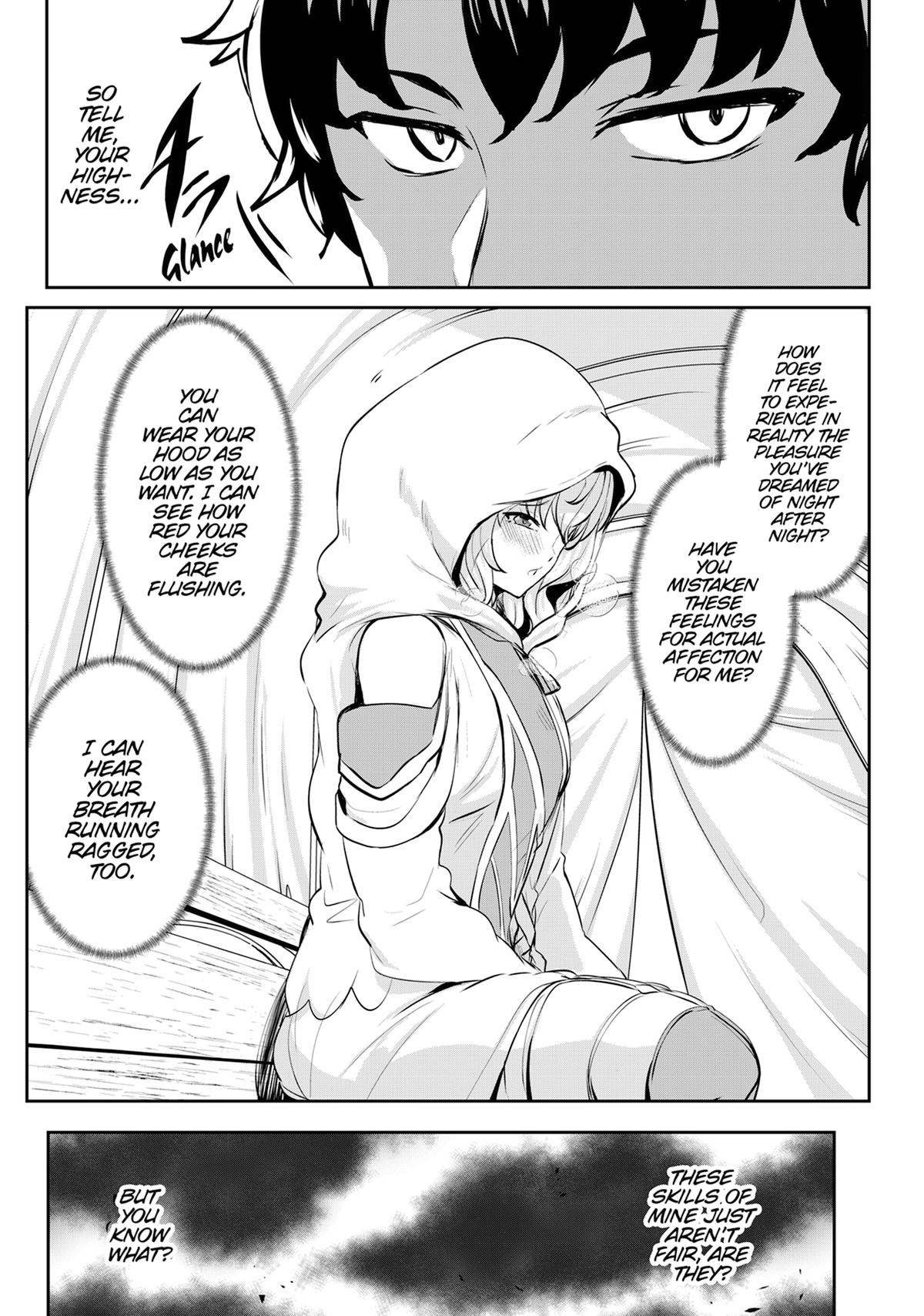 Rebel Hero - I Will Use My Skills to Control the Scheming Princess