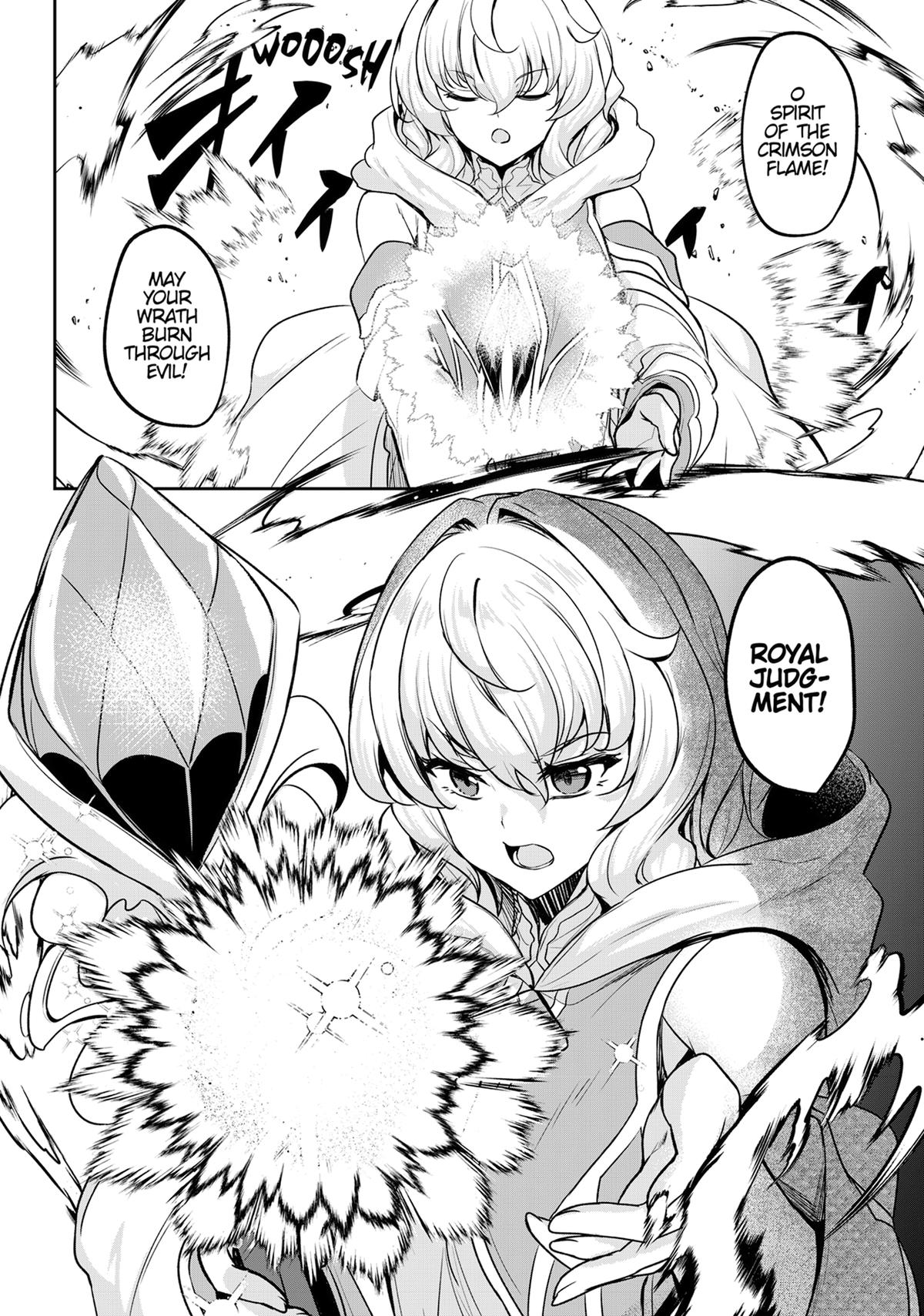 Rebel Hero - I Will Use My Skills to Control the Scheming Princess