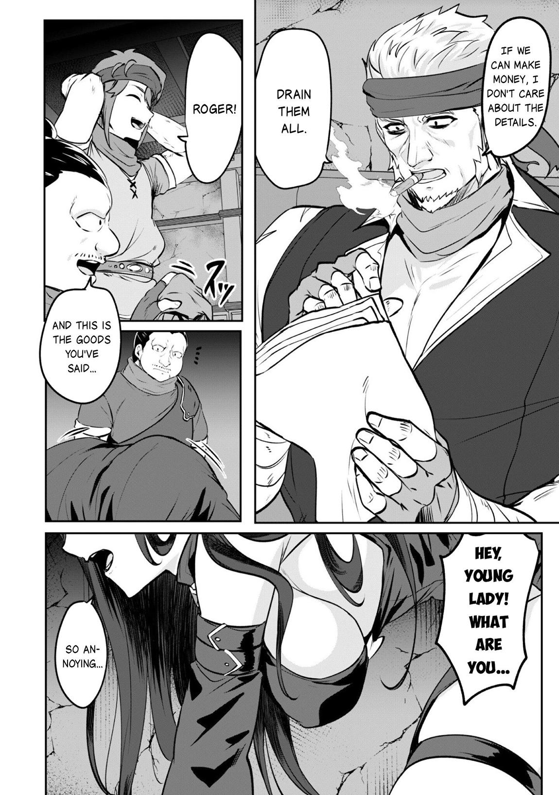 Rebel Hero - I Will Use My Skills to Control the Scheming Princess