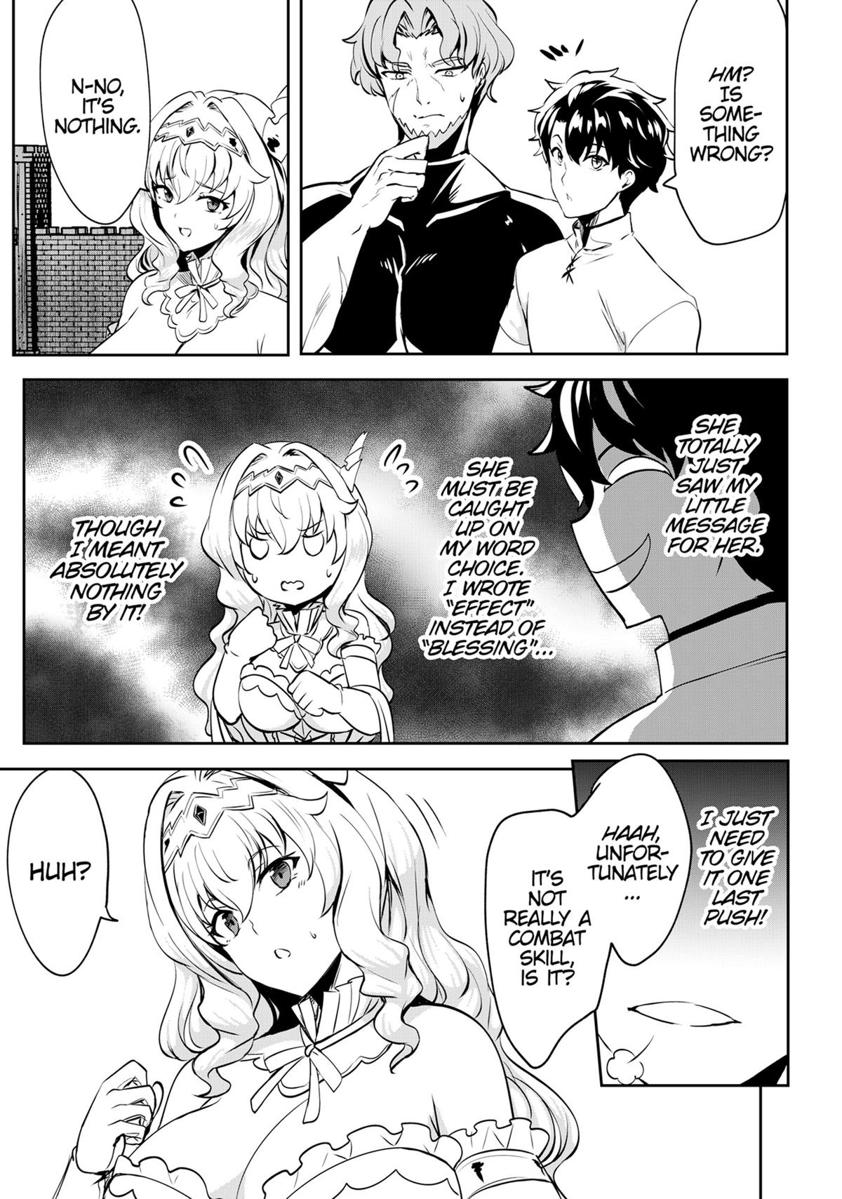 Rebel Hero - I Will Use My Skills to Control the Scheming Princess
