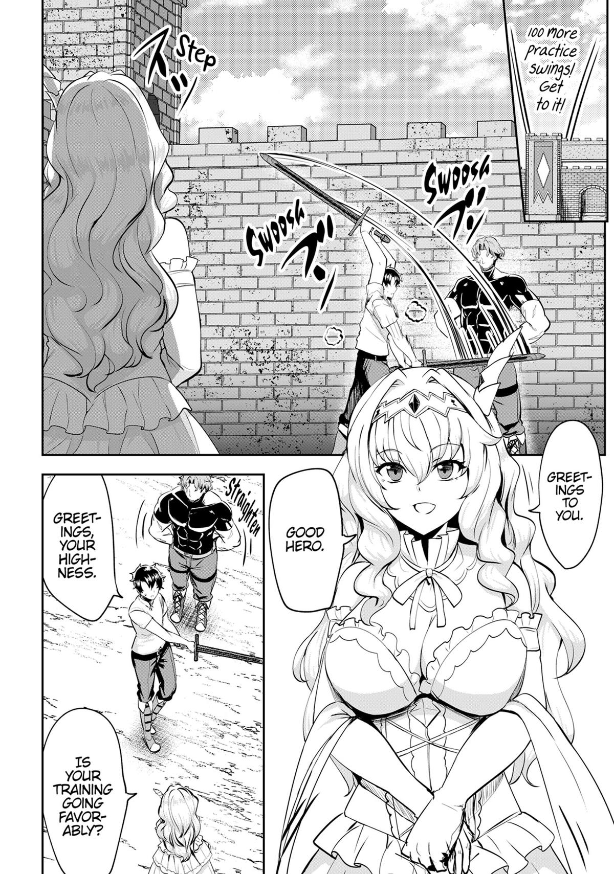 Rebel Hero - I Will Use My Skills to Control the Scheming Princess